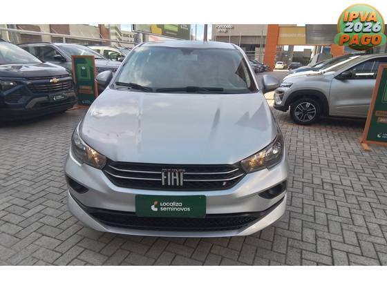 FIAT CRONOS 1.3 FIREFLY FLEX DRIVE MANUAL FIAT CRONOS 1.3 FIREFLY FLEX DRIVE MANUAL